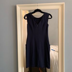 BCBG Dresses - Mini BCBG Navy Dress! BCBG Dresses - Mini BCBG Navy Dress!